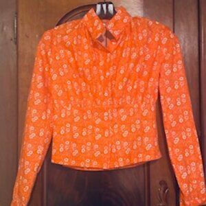Batsheva X Laura Ashley Blouse